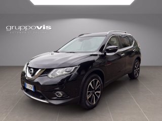 NISSAN X-Trail dci Tekna 4wd