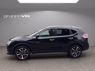 NISSAN X-Trail dci Tekna 4wd