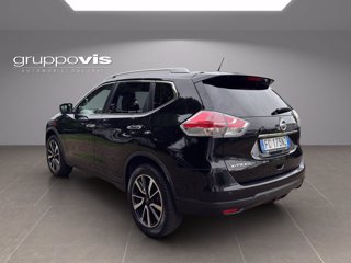 NISSAN X-Trail dci Tekna 4wd