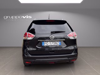 NISSAN X-Trail dci Tekna 4wd
