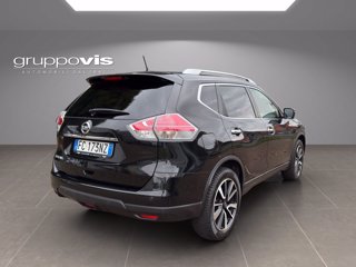 NISSAN X-Trail dci Tekna 4wd