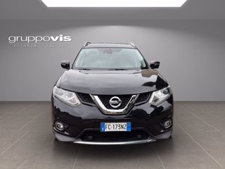 NISSAN X-Trail dci Tekna 4wd