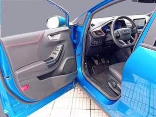 FORD Puma m-hybrid ST-Line X