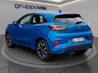 FORD Puma m-hybrid ST-Line X