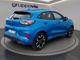 FORD Puma m-hybrid ST-Line X