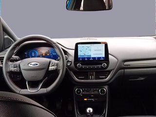 FORD Puma m-hybrid ST-Line X