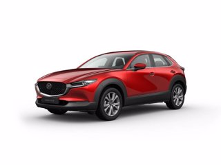 MAZDA CX-30 e-Skyactiv-G M Hybrid 2WD Exclusive Line