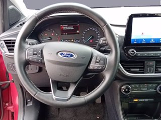 FORD Puma m-hybrid Titanium