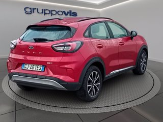 FORD Puma m-hybrid Titanium