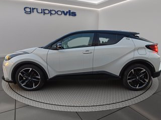 TOYOTA C-HR hybrid GR Sport e-cvt