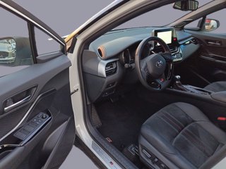 TOYOTA C-HR hybrid GR Sport e-cvt