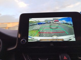 TOYOTA C-HR hybrid GR Sport e-cvt