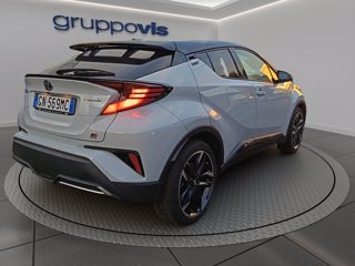 TOYOTA C-HR hybrid GR Sport e-cvt