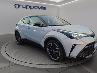 TOYOTA C-HR hybrid GR Sport e-cvt
