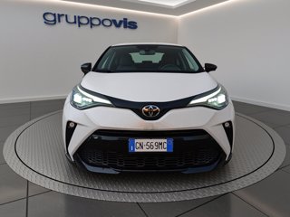 TOYOTA C-HR hybrid GR Sport e-cvt