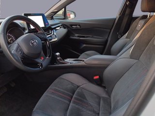TOYOTA C-HR hybrid GR Sport e-cvt