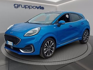 FORD Puma m-hybrid ST-Line Vignale