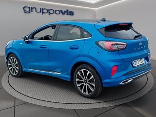 FORD Puma m-hybrid ST-Line Vignale