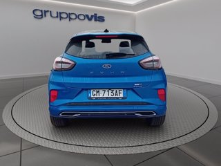 FORD Puma m-hybrid ST-Line Vignale