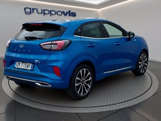 FORD Puma m-hybrid ST-Line Vignale