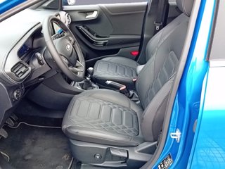 FORD Puma m-hybrid ST-Line Vignale