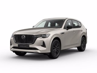 MAZDA CX-60 3.3L e-Skyactive D 249 CV M Hybrid AWD Homura Plus