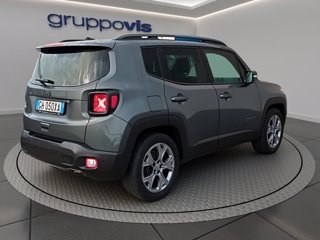 JEEP Renegade t4 2wd Automatica