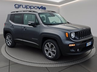 JEEP Renegade t4 2wd Automatica