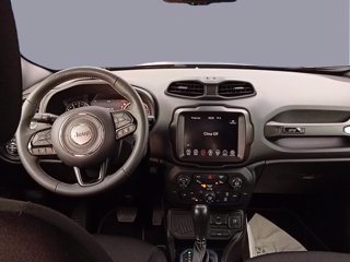 JEEP Renegade t4 2wd Automatica