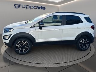 FORD EcoSport Active