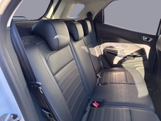 FORD EcoSport Active