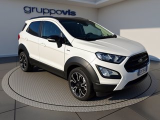 FORD EcoSport Active