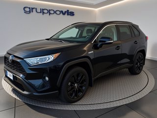 TOYOTA Rav4 vvt-ie hybrid 2wd e-cvt