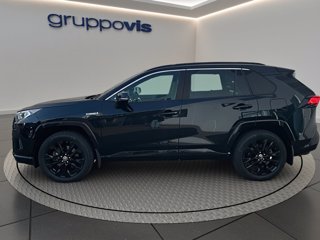 TOYOTA Rav4 vvt-ie hybrid 2wd e-cvt