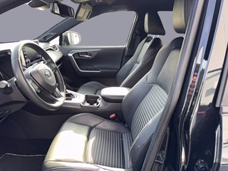 TOYOTA Rav4 vvt-ie hybrid 2wd e-cvt