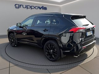 TOYOTA Rav4 vvt-ie hybrid 2wd e-cvt