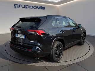 TOYOTA Rav4 vvt-ie hybrid 2wd e-cvt