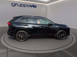 TOYOTA Rav4 vvt-ie hybrid 2wd e-cvt