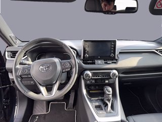 TOYOTA Rav4 vvt-ie hybrid 2wd e-cvt