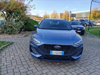 FORD Focus SW m-hybrid ST-Line X