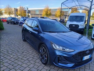 FORD Focus SW m-hybrid ST-Line X