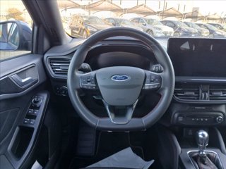 FORD Focus SW m-hybrid ST-Line X