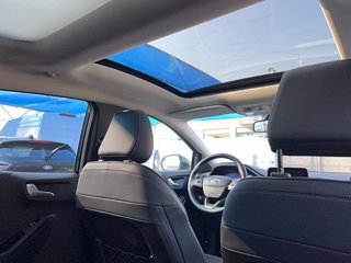 FORD Puma m-hybrid Titanium X Automatica