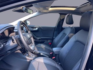 FORD Puma m-hybrid Titanium X Automatica