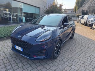 FORD Puma m-hybrid ST-Line X Automatica
