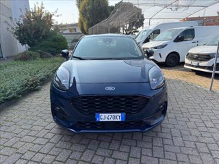 FORD Puma m-hybrid ST-Line X Automatica