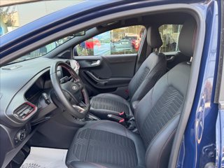 FORD Puma m-hybrid ST-Line X Automatica