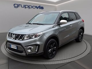 SUZUKI Vitara boosterjet S 4wd allgrip