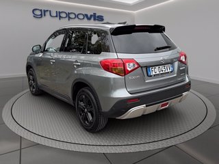 SUZUKI Vitara boosterjet S 4wd allgrip