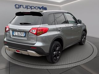 SUZUKI Vitara boosterjet S 4wd allgrip